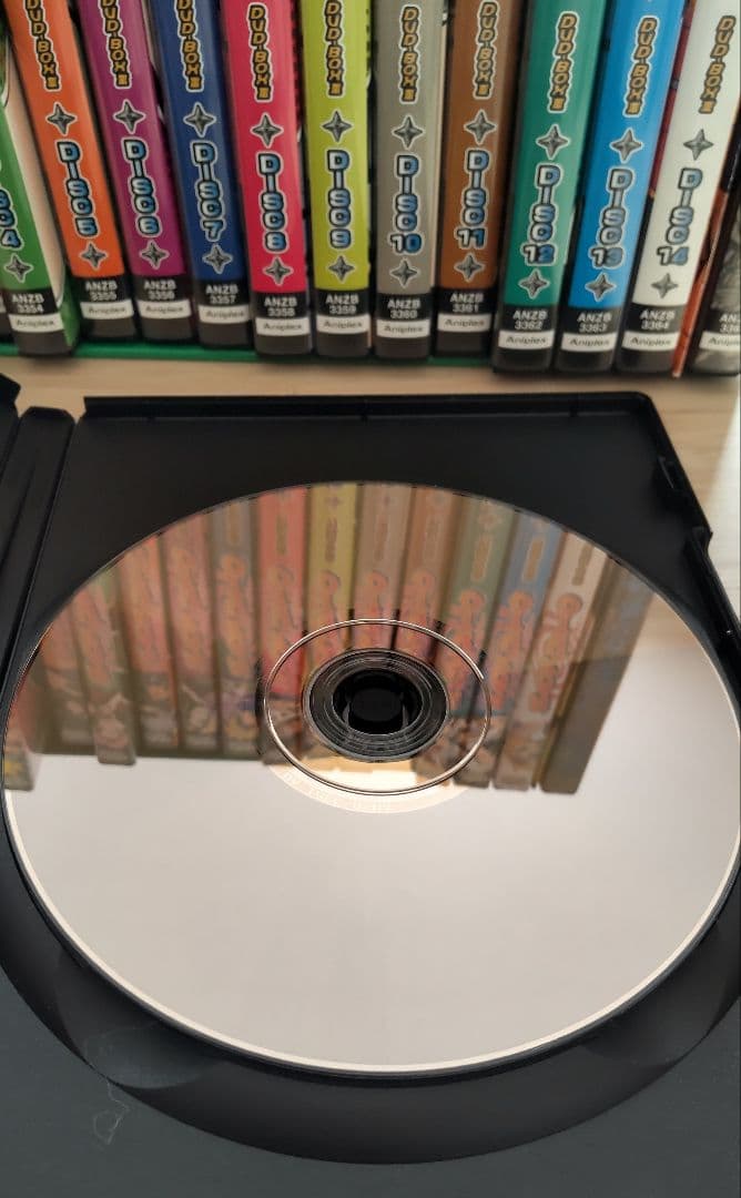 NARUTO～ナルト～DVD-BOX Ⅲ 激突!ナルトvsサスケ 完全生産限定版