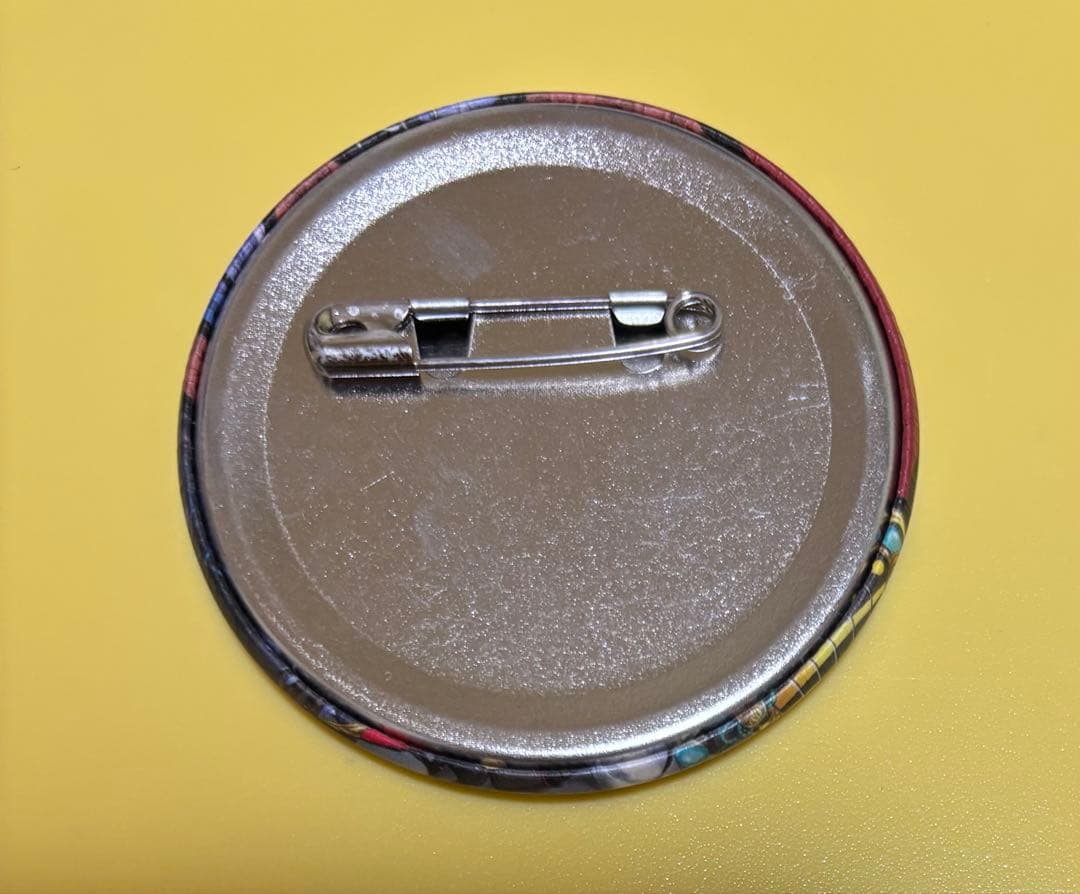 スレあり‼️第五人格【ナムコ限定☆非売品 缶バッジ(和紙風)】芸者