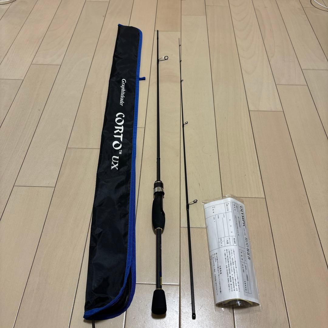 ジャンク】 オリムピック コルトUX 20GCORUS-612L-HS - メルカリ