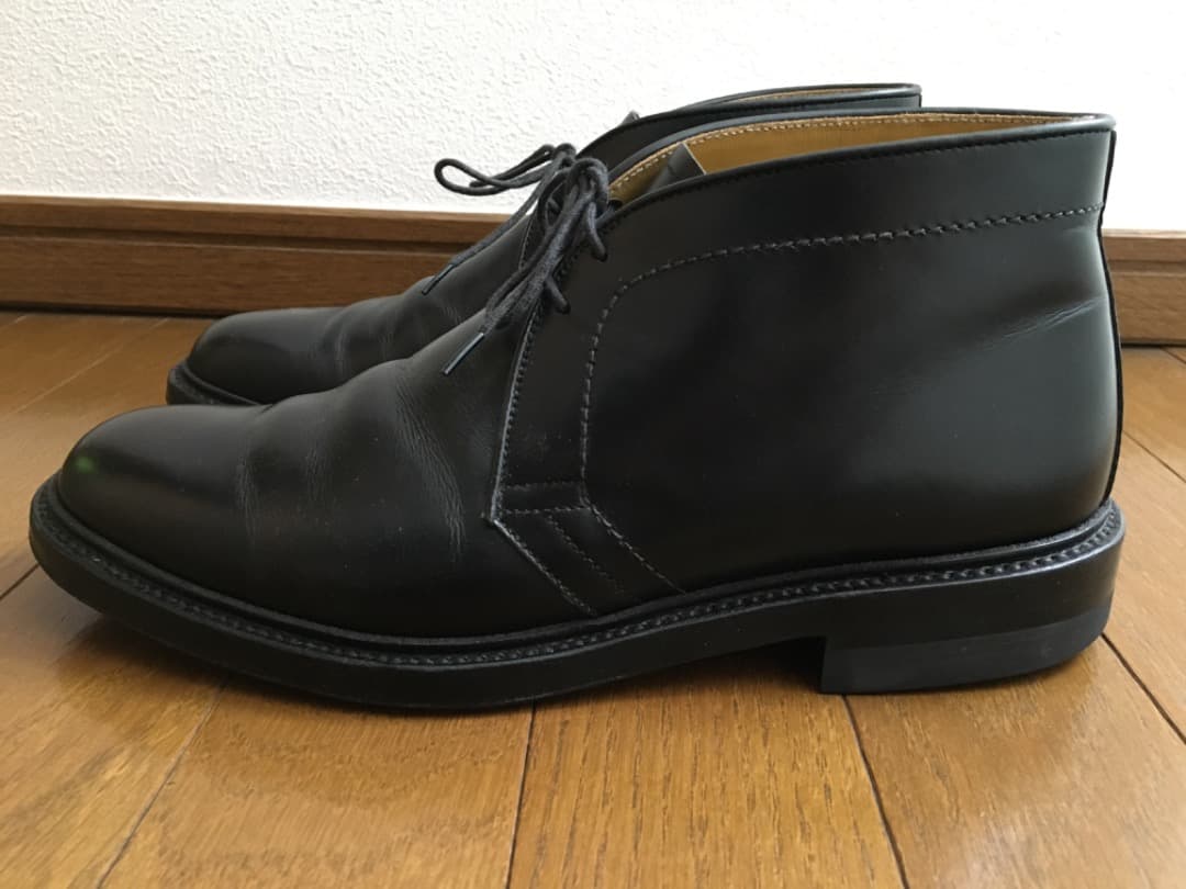 25cm REGAL チャッカ ブーツ リーガル インペリアル 名作 廃盤 - メルカリ