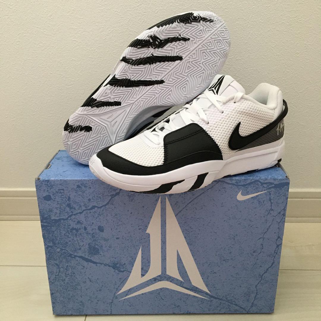 NIKE 新品　人気モラントモデル　JA1EP メンズ27cm MORANT NIKE（ナイキ） NIKE JA 1 EP JA MORANT ジャ・モラント バッシュ 左右