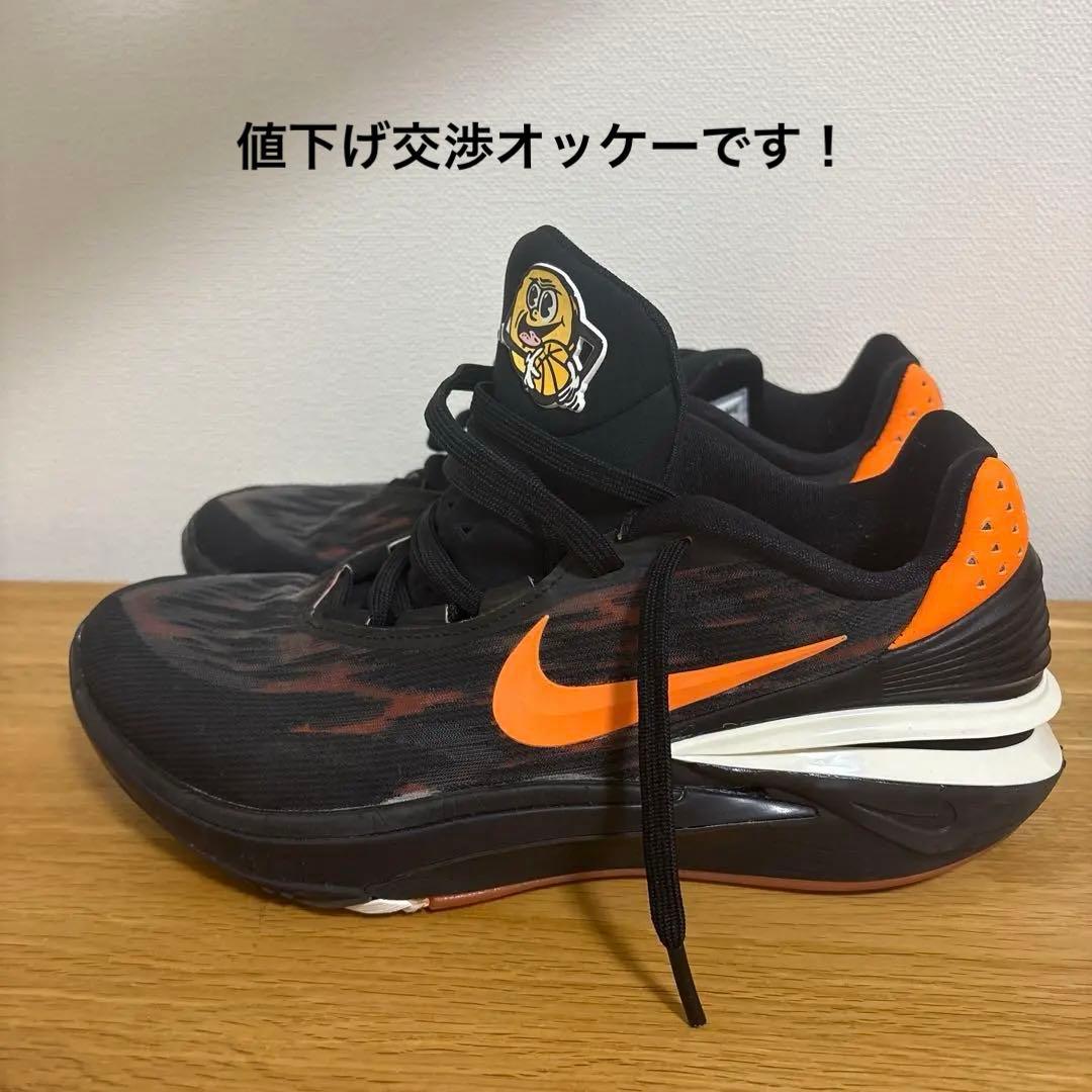 GTカット2 NIKE AIR ZOOM G.T. CUT 2 ナイキ エア ズーム GT カット 2 【MEN'S