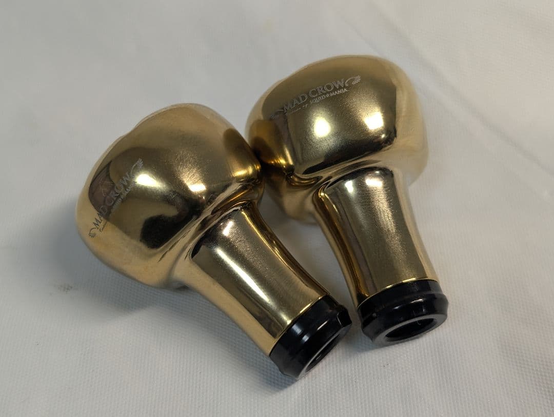 新品 スクイッドマニア 管39IPM リブレ EF30 ハンドルノブ 限定品