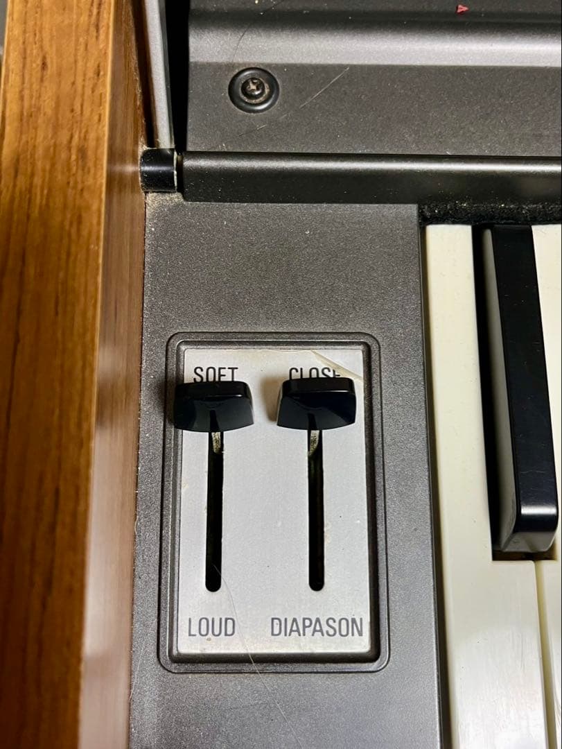 YAMAHA オルガン L-2D - メルカリ