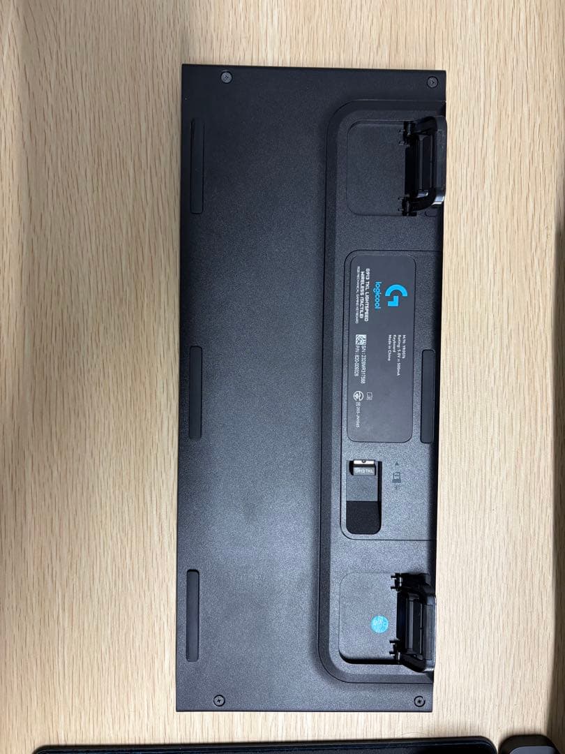 Logitech G913 TKL ワイヤレスキーボード Logicool Logicool G913 TKL LIGHTSPEED Wireless RGB Mechanical