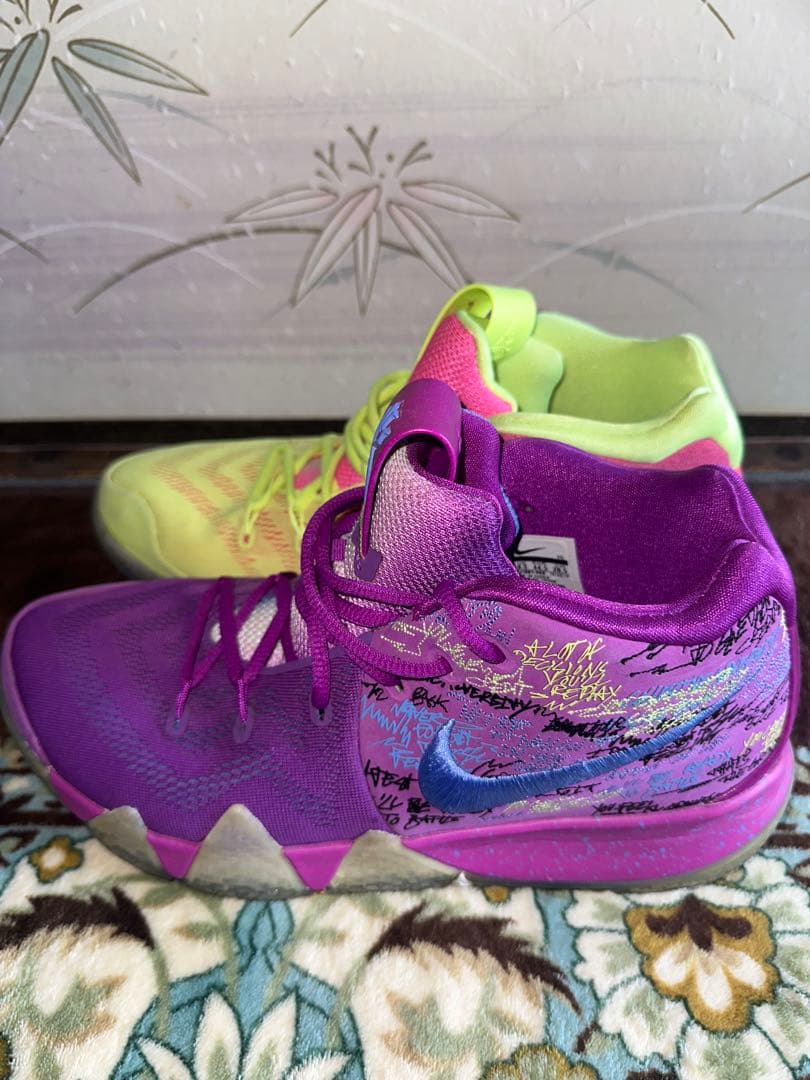 シューズ(男性用) Kyrie4 28.5cm