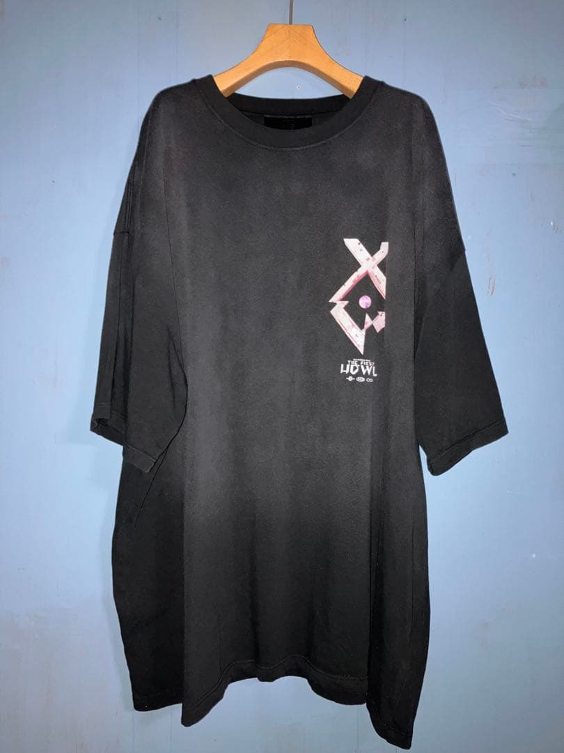 XG The first HOWL FINAL Vintage Tシャツ XXL - メルカリ