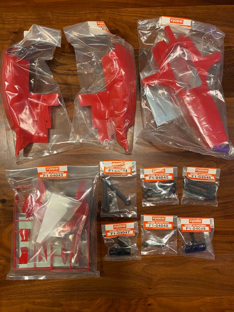 フェラーリラジコンカー F2004 78巻 デアゴスティーニ - メルカリ