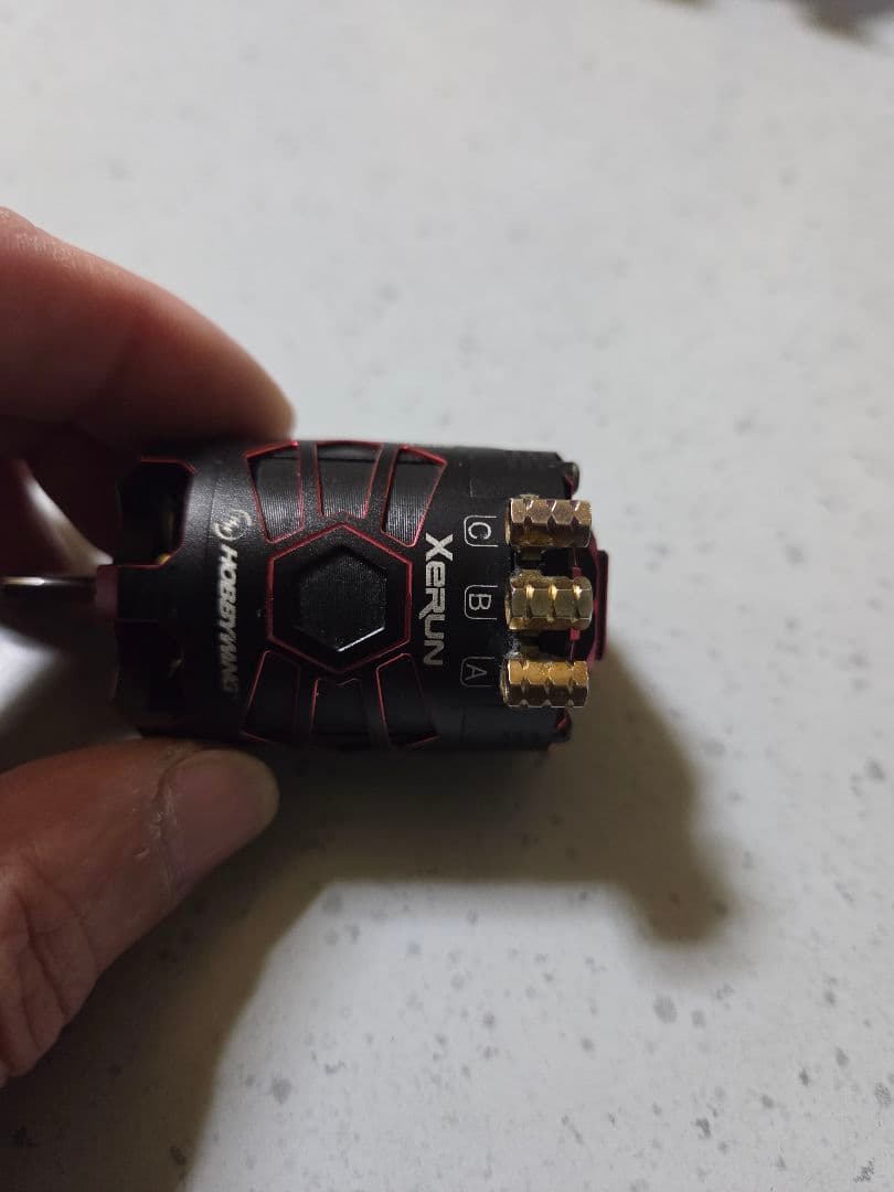 Hobbywing D10 ドリフトスペック 10.5T　ブラシレスモーター