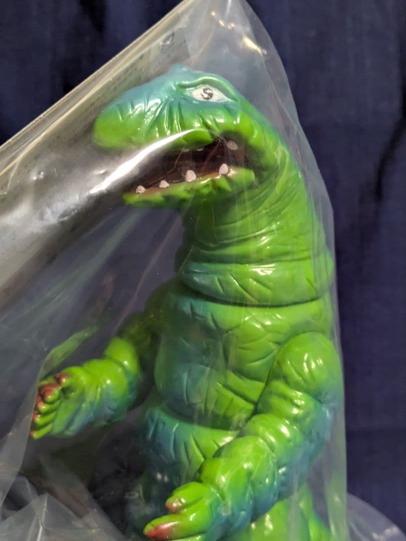 ブルマァク BULLMARK】帰ってきたウルトラマン/デットン/グリーン