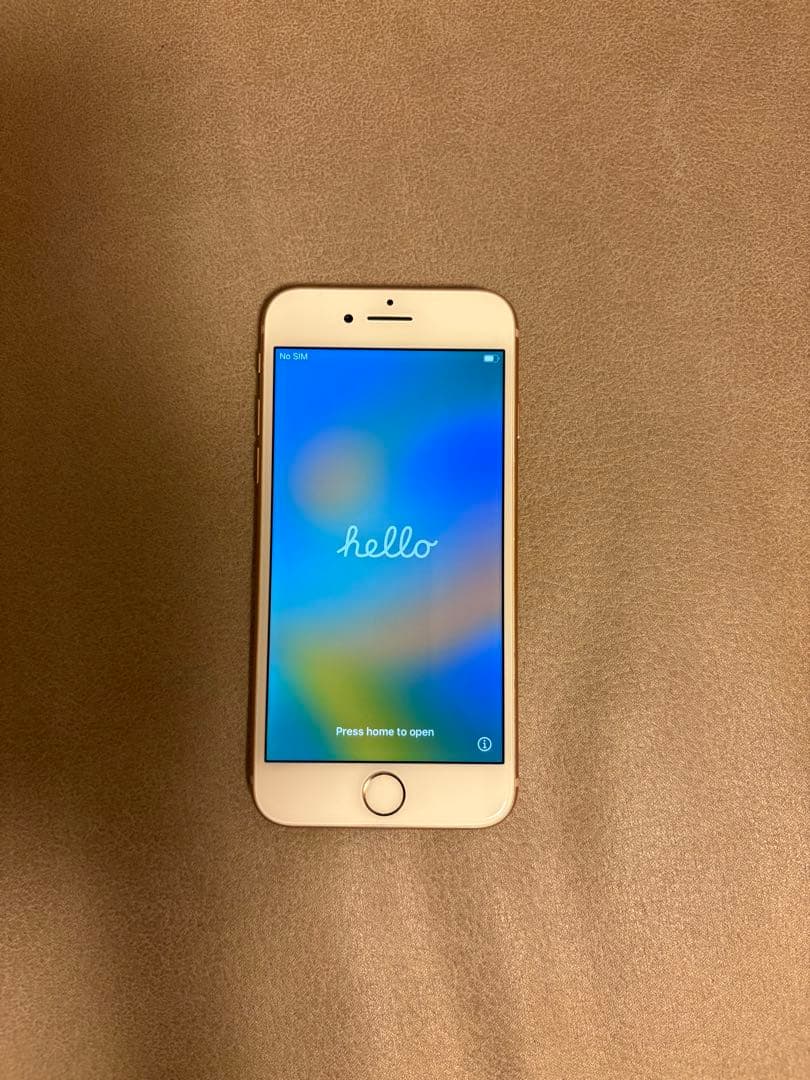 Iphone8 64GB ゴールド バッテリー97% 美品 iPhone8 64GB ゴールド バッテリー90％