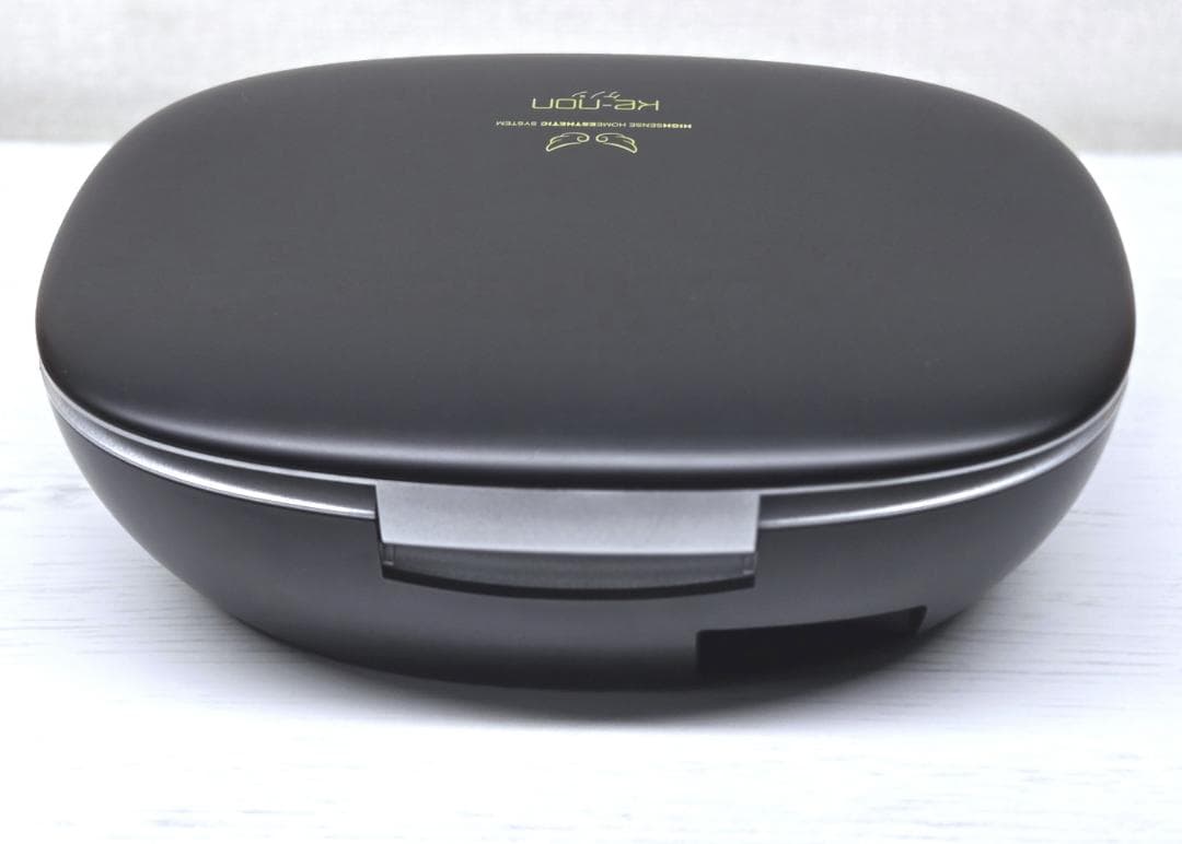 ほぼ未使用】脱毛器 ケノン Ke-non Ver 8.6 マットブラック - メルカリ