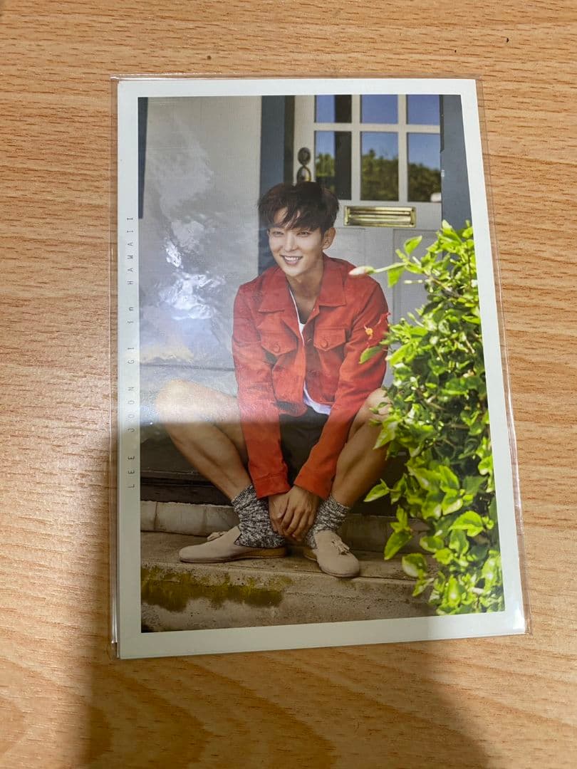 R ∞ LEE JOON GI フォトブック VOL.01 VOL.02 - メルカリ