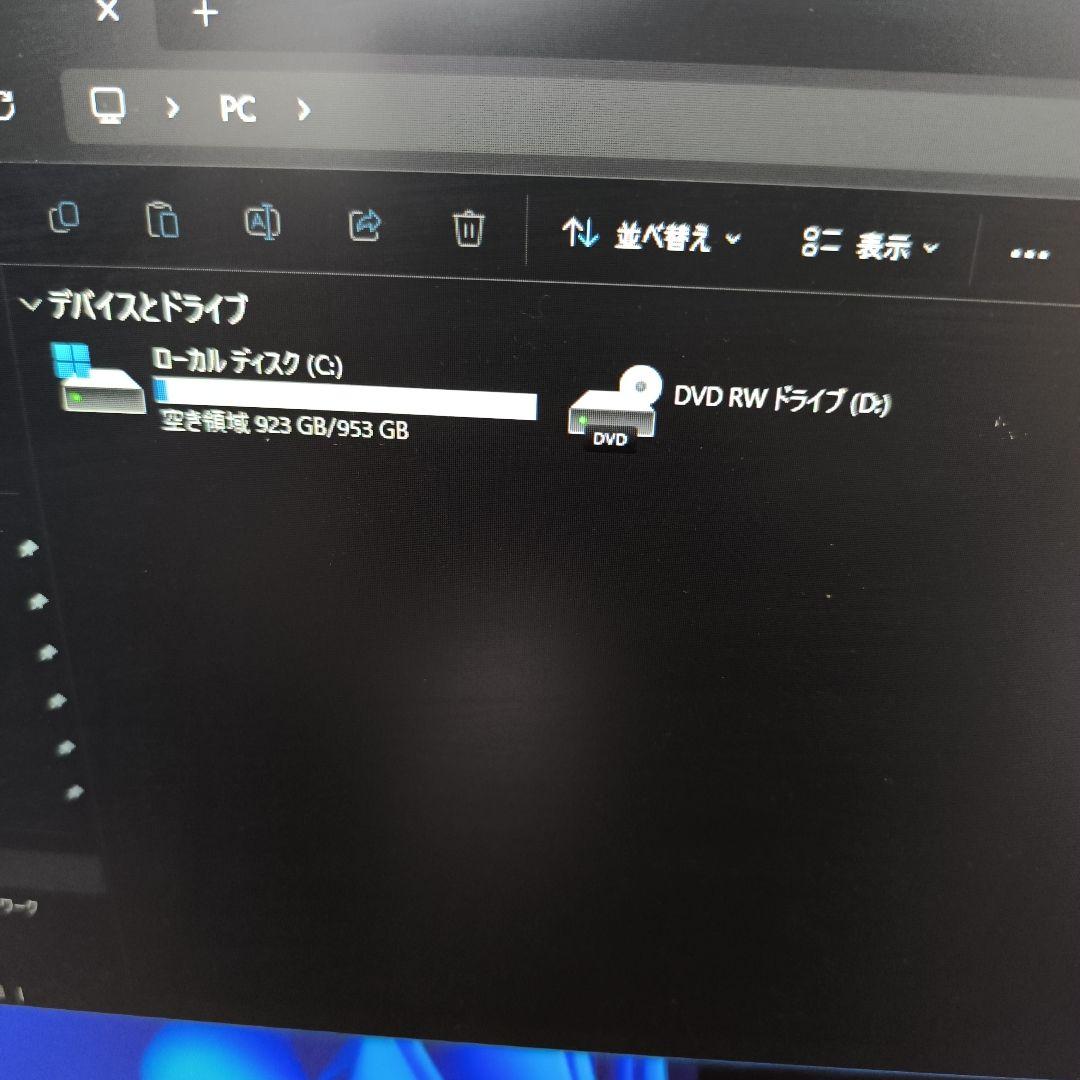 ほ*る様 ジャンク品 Lenovo ideacentre AIO 3-24IMB - メルカリ