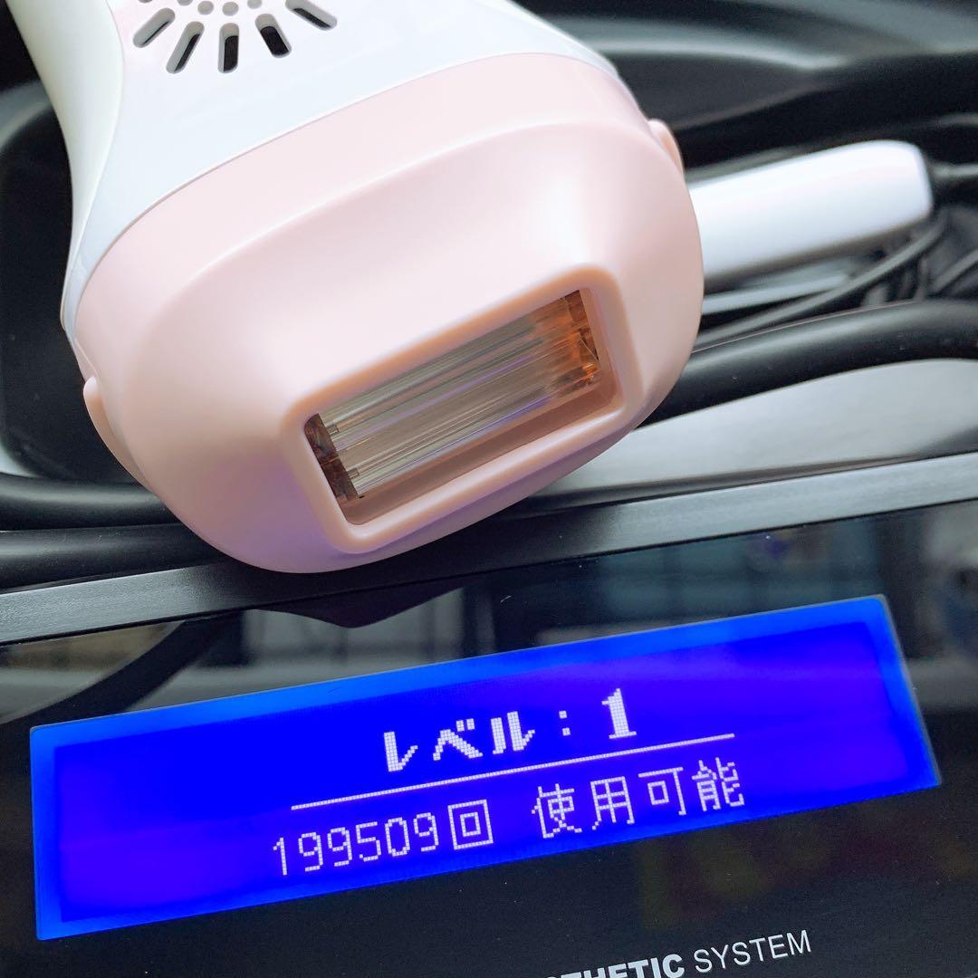 《ほぼ未使用⭐️眉毛脱毛器付き》 ケノン ver 6.0 カートリッジ2つ