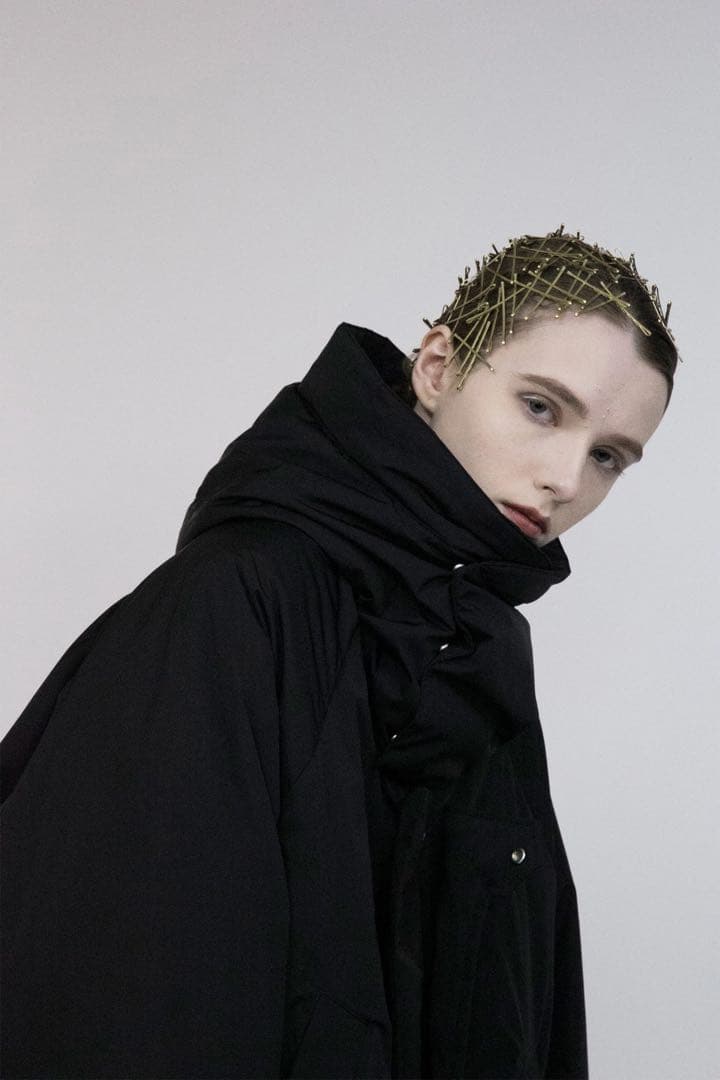 でび83　VOAAOV KAWADA DOWN 21AW 名作