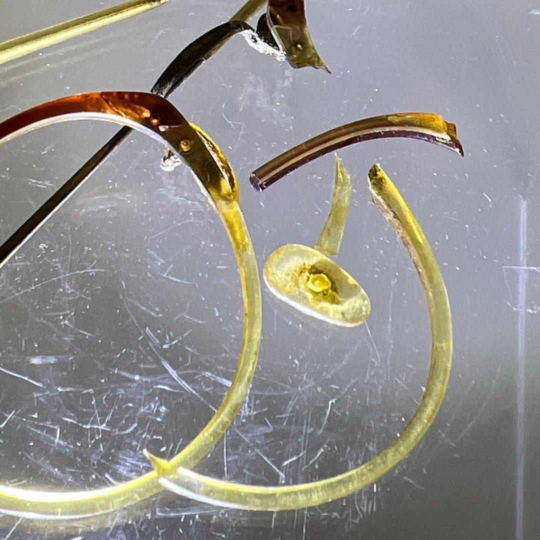 鼈甲 眼鏡等 57g タサオ 東な7-0606① - メルカリ