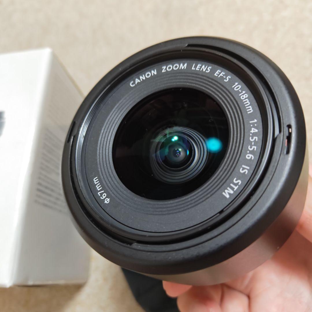 ひ*り様 Canon EF-S10-18mm F4.5-5.6 IS STM