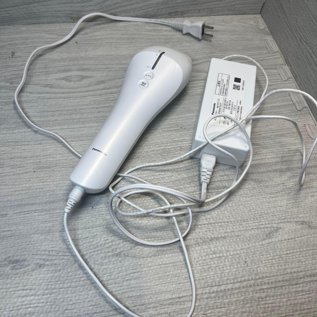 Panasonic ES-WP87 光美容器 光エステ - メルカリ