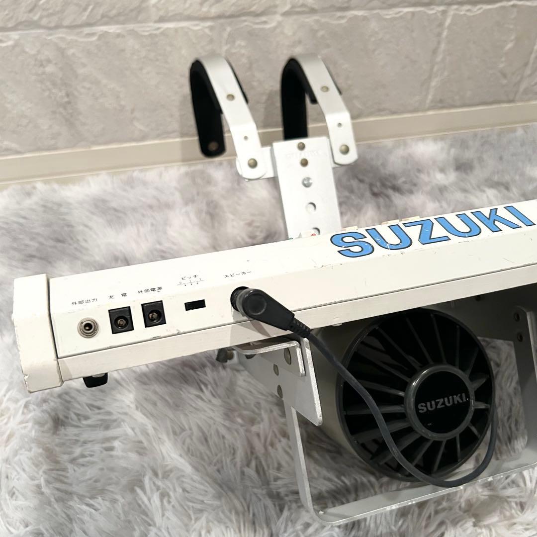 希少完動品】SUZUKI マーチングキーボード MK-360 - メルカリ
