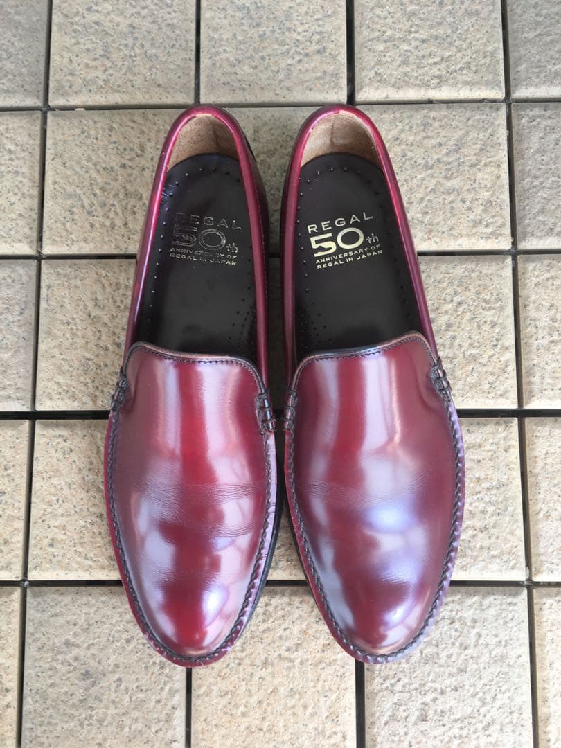 ランド：REGAL リーガル ☆タイプ：限定品50th コブラヴァンプ930R