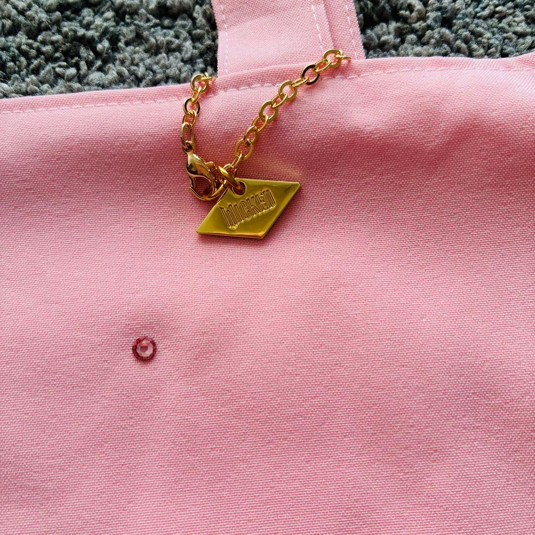 新品未使用タグ付き ウィキッド Daichi Miura コラボトート - メルカリ