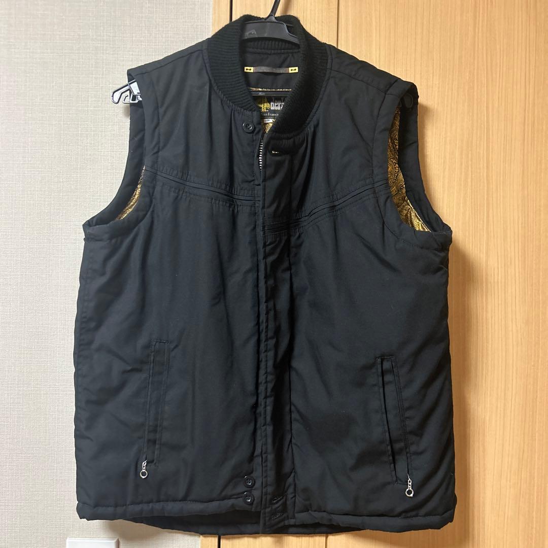 ダービーオブサンフランシスコ300sサイズベスト初期型 ダービーオブサンフランシスコ ダービーベスト 300 初期style300 XL