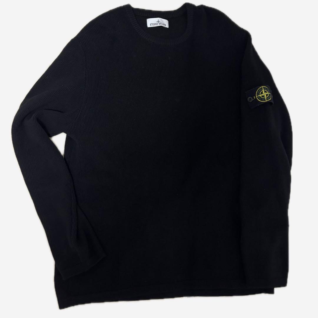 IO着用　STONE  ブラックニット 3XL y4MWmwWeB8of.jpg?width=768