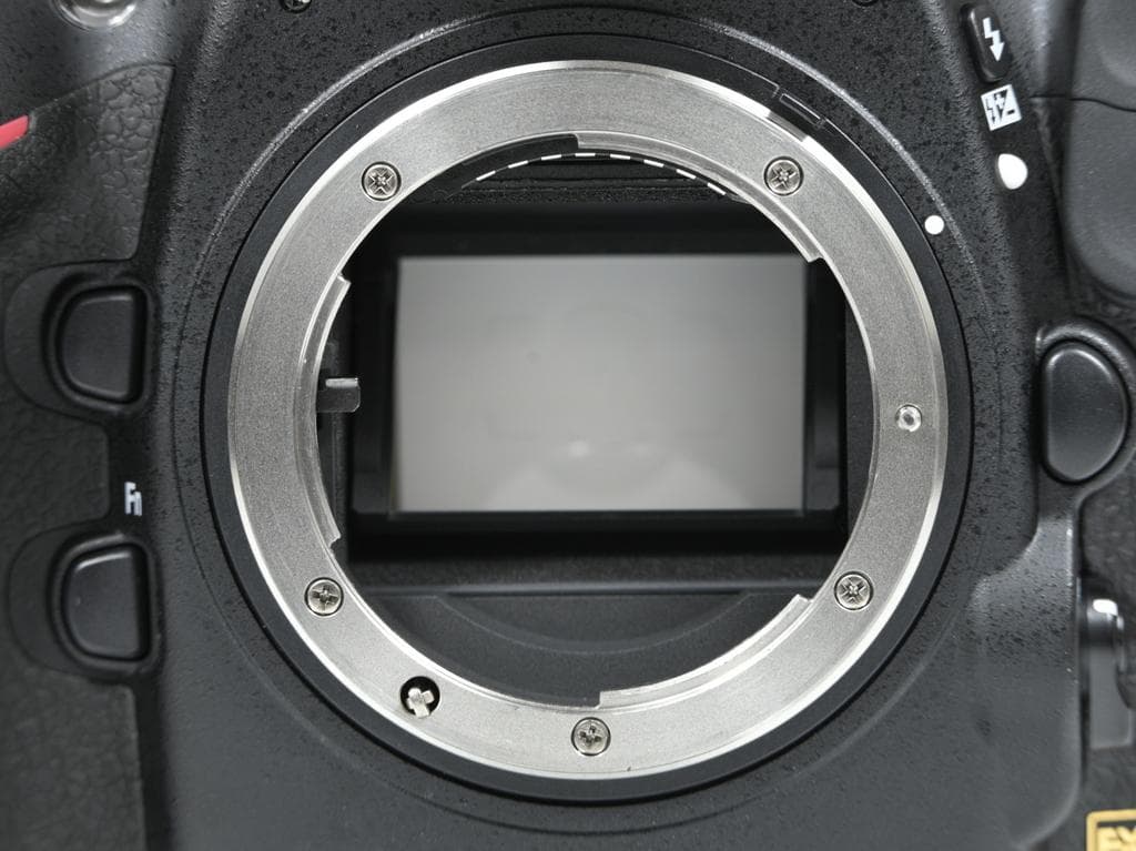 【ほぼ新品】 ニコン　Nikon D800 ボディ 《ショット数177》