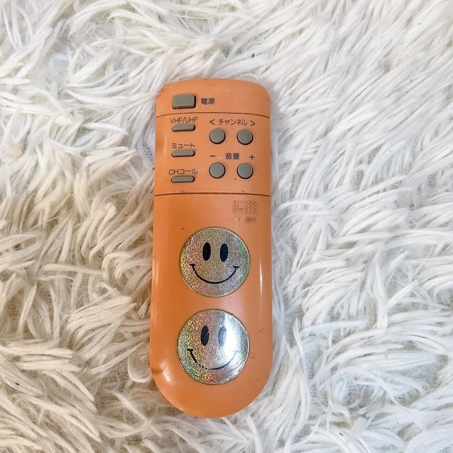 National TH-11S1 ブラウン管テレビ 昭和レトロ リモコン付き - メルカリ