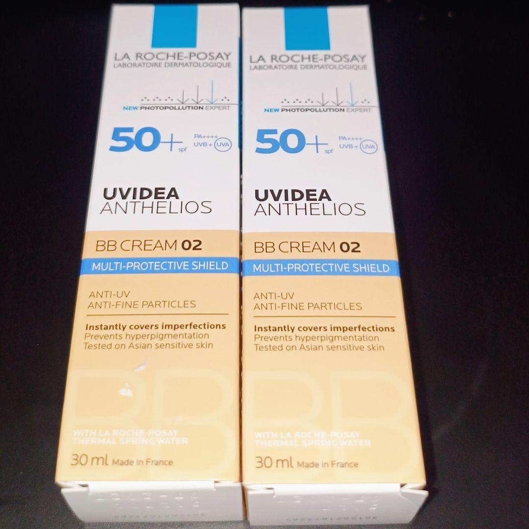 ラ・ロッシュポゼ UVイデアXLプロテクションBB 02 30ml 2個 - メルカリ