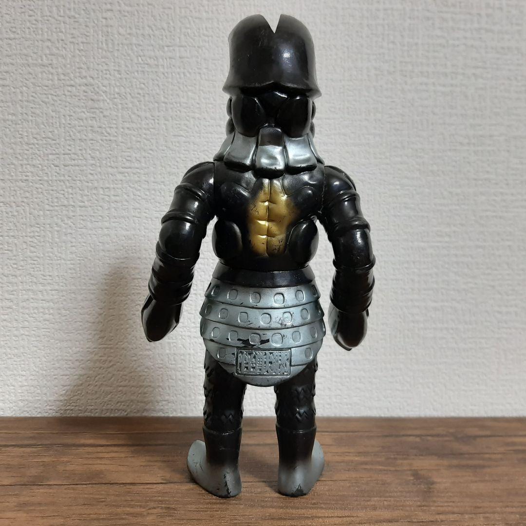 怪獣郷バルタン星人Jr.日本製怪獣ソフビ