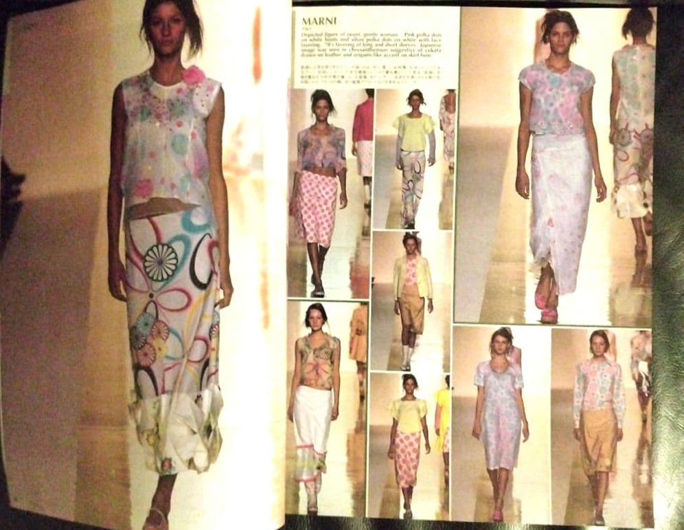 ♪2000 gap press S＆Sミラノ ニューヨークマドリッド バルセロナ