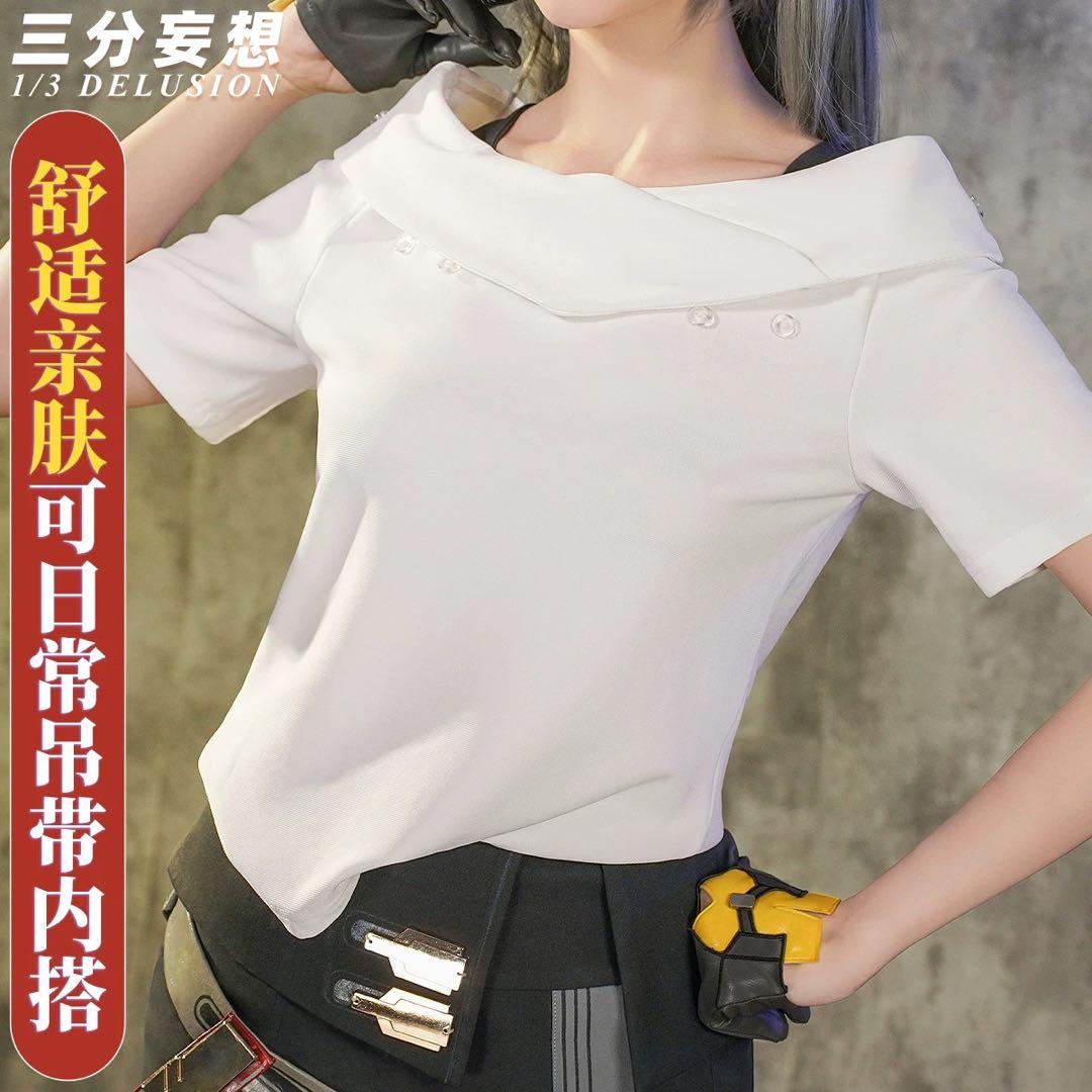 三分妄想 崩壊：スターレイル 開拓者 星-Stelle コスプレ衣装 - メルカリ