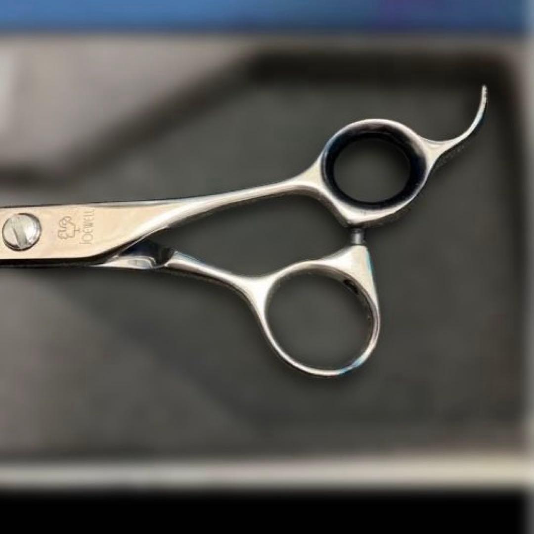 joewellジョーウェルFCX-650 カットシザー 6.5インチ試し切りのみ