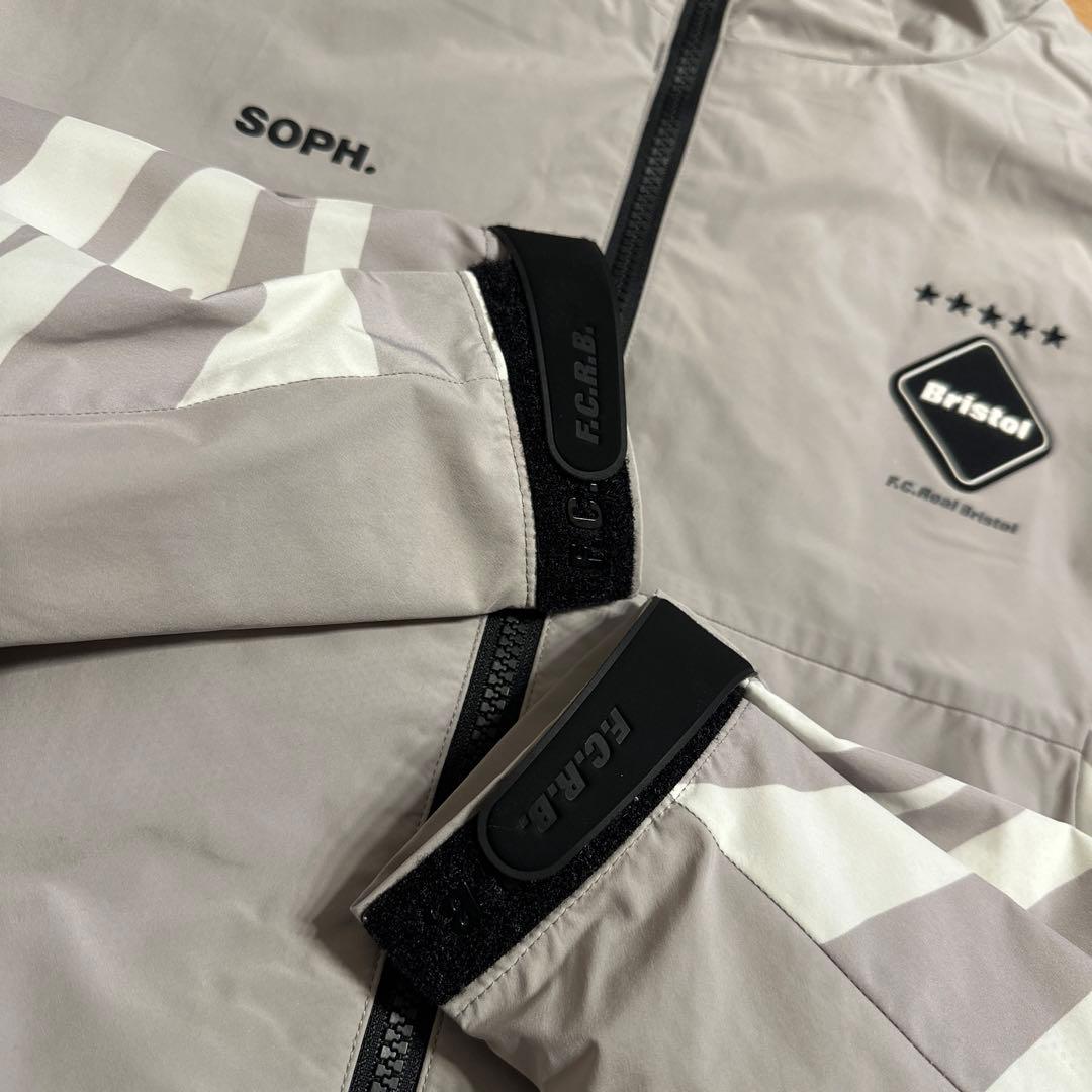 23AW Bristol ゼブラ柄 ジャケット M soph. FCRB - メルカリ