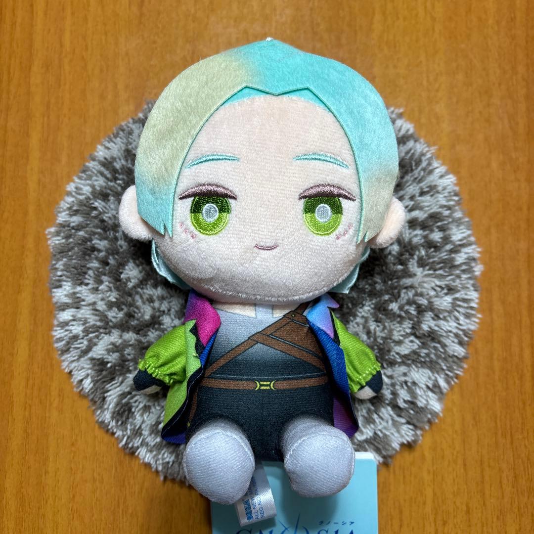 TVアニメ グノーシア ぬいぐるみ Vol.1 [ユーリ] プライズぬいぐるみ