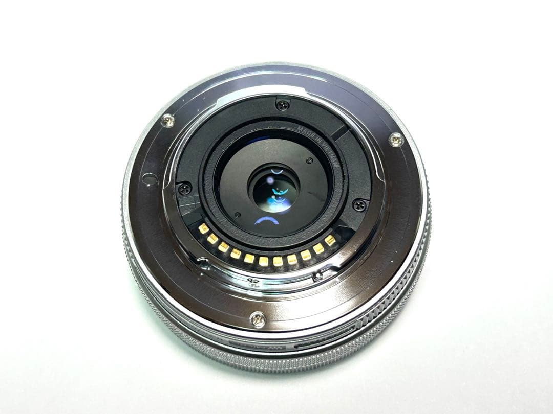 OLYMPUS 14-42mm f3.5-5.6 EZ 【動作品】656