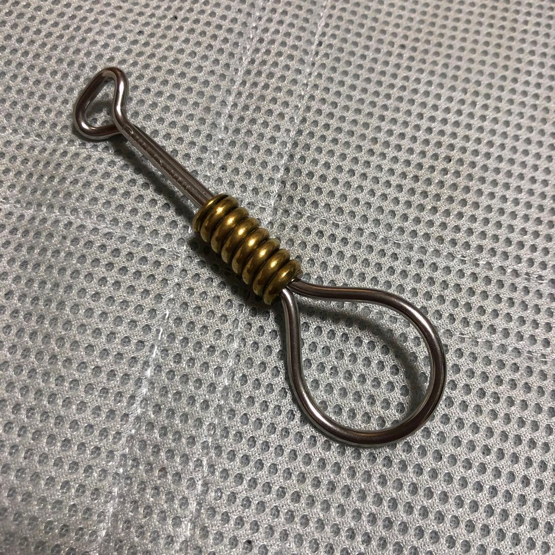 ジェフデッカー (Jeff decker)キーリング - メルカリ