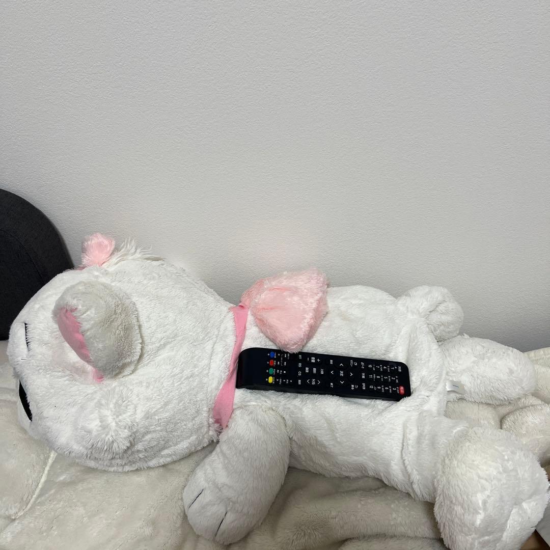 マリーちゃん BIG ぬいぐるみ - メルカリ