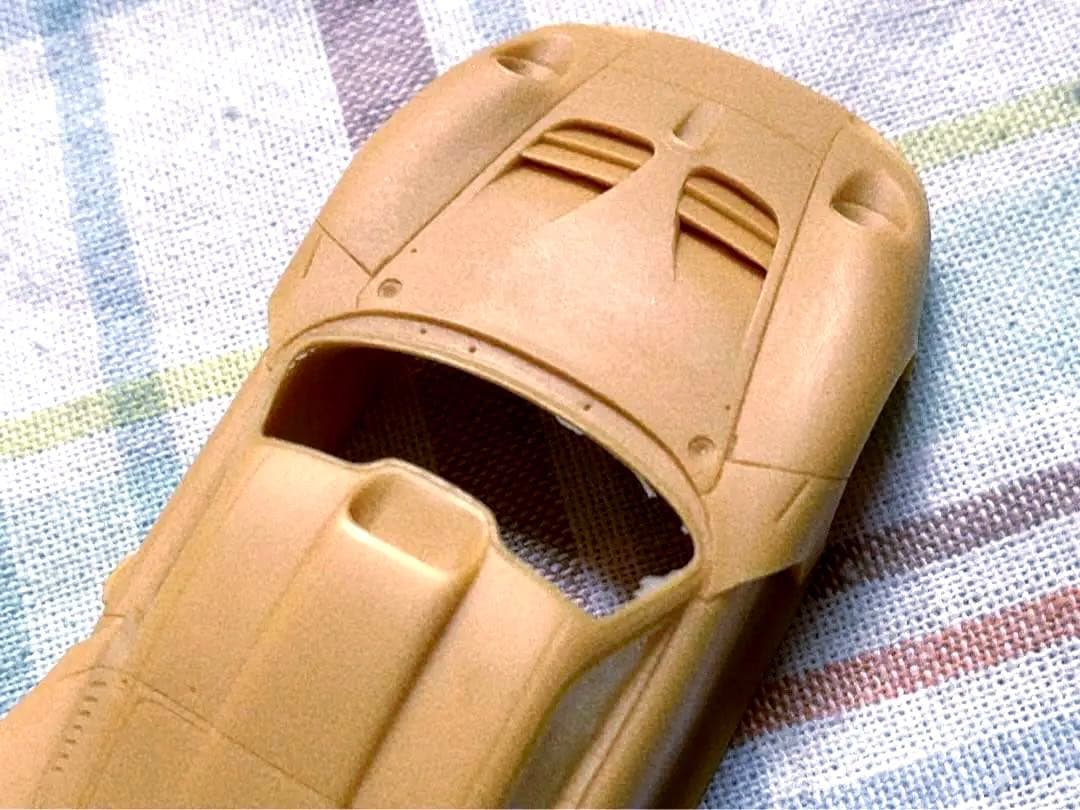 当時モノ プロバンス 1/43 マールボロ・ポルシェ911 GT1 1997 - メルカリ