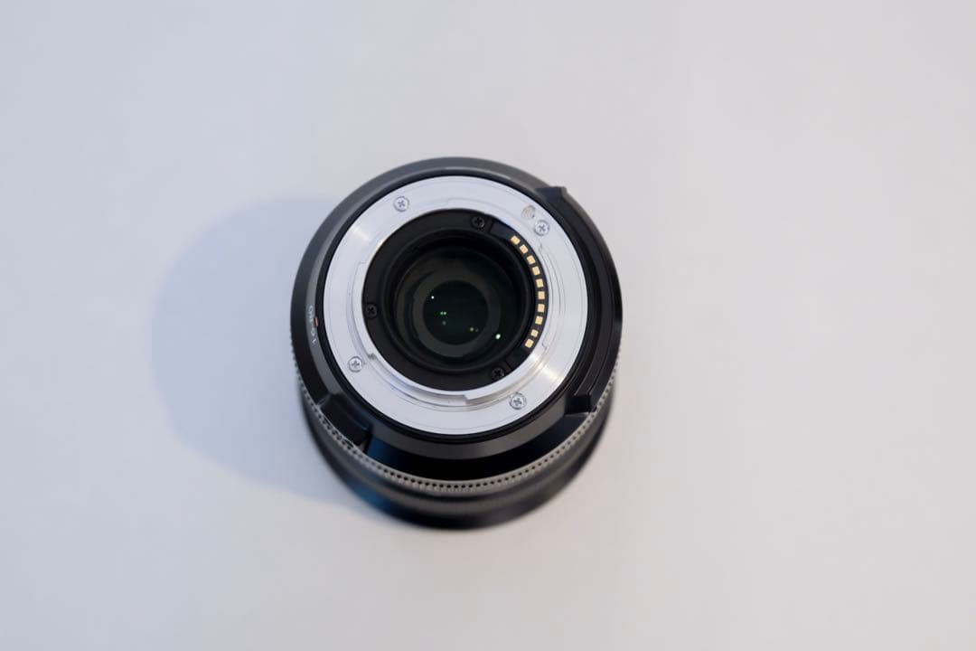 ジャンク品だが完動品】FUJIFILM XF16-80mm レンズ - メルカリ