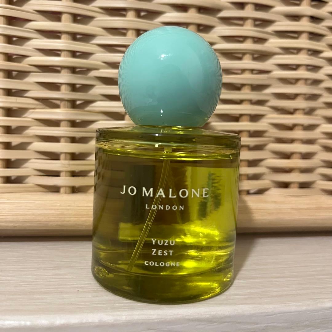 JO MALONE LONDON コロン 柚子 50ml - メルカリ