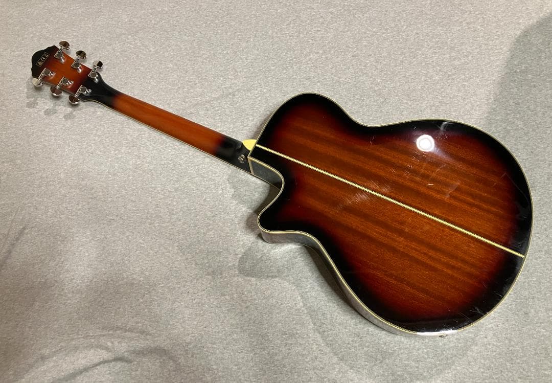 IBANEZ AEG10 ii-VS エレアコ 小ぶり 入門に 手の小さい人に