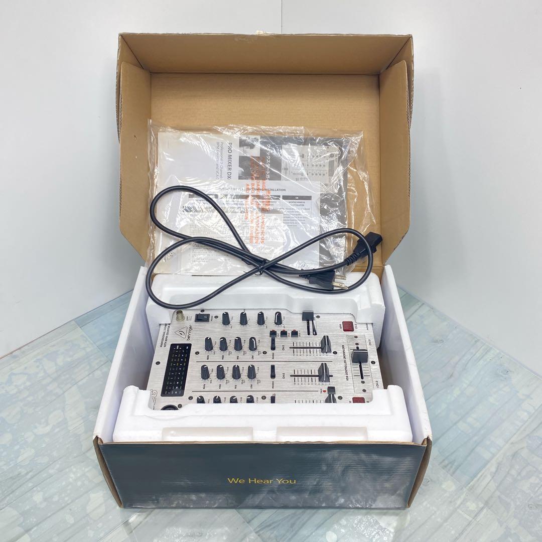 DJミキサー PRO MIXER DX626 - メルカリ