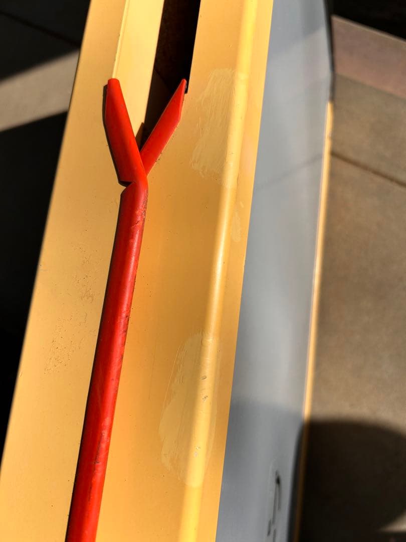 ケアスロープ 1.2m 120cm 硬め美品　定価11万 送料込