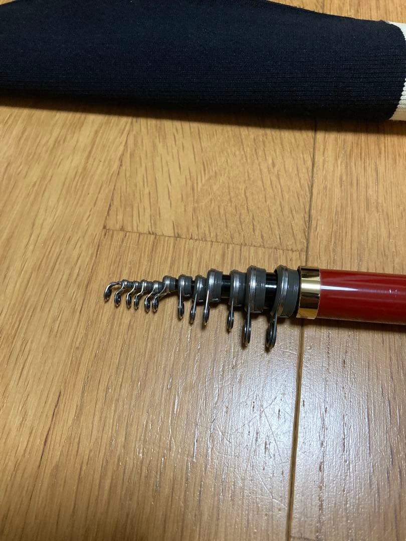 がまかつ インテッサGⅢ 1.5-50 超美品 バランサー付 - メルカリ