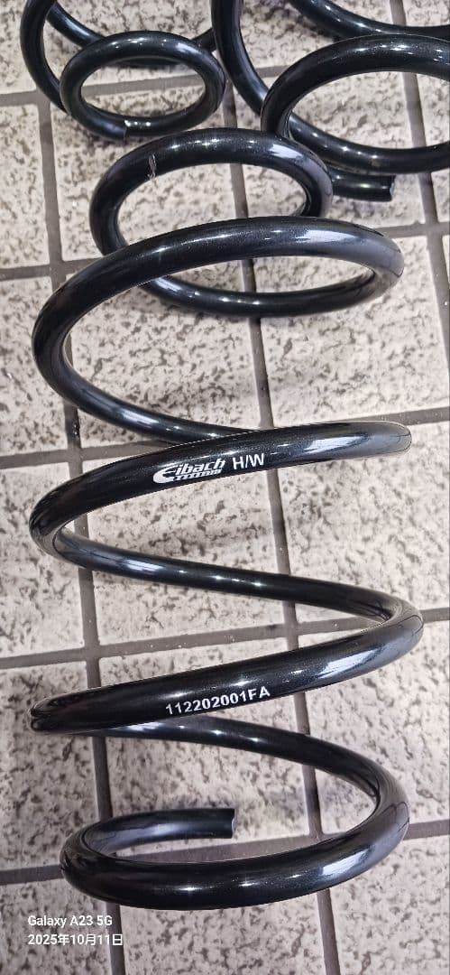 Eibach Pro-Kit スプリングセット 中古品 S115788434