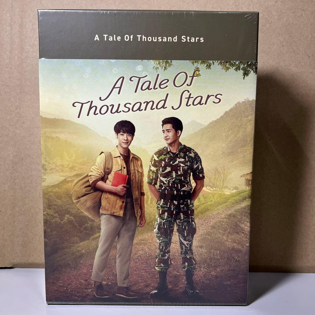 洋画・外国映画 G263 A Tale of Thousand Stars Blu-ray Amazon.co.jp: A Tale of Thousand Stars Blu-ray BOX [Blu-ray