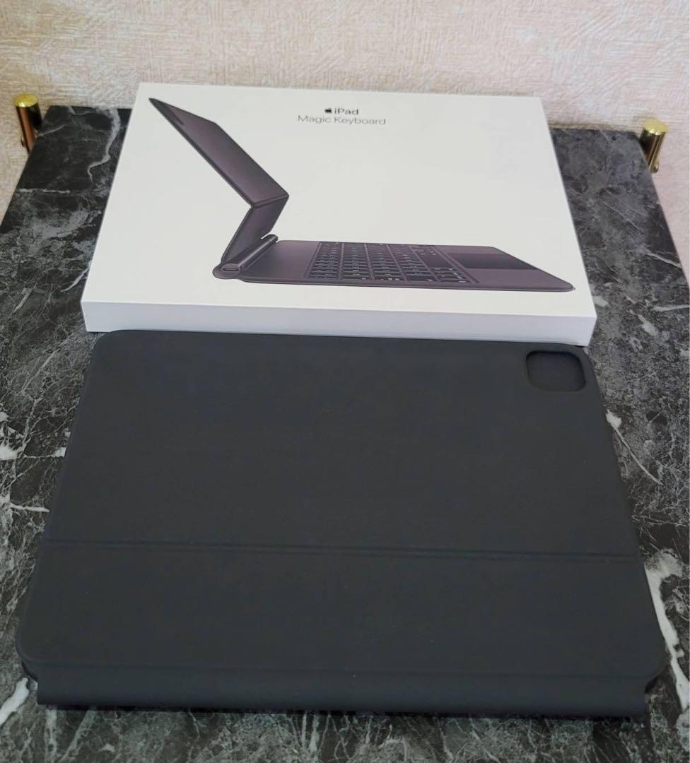 iPad Magic Keyboard モデルA2261 MXQT2J/A Apple Magic Keyboard MXQT2J/Aをレビュー！クチコミ・評判をもとに